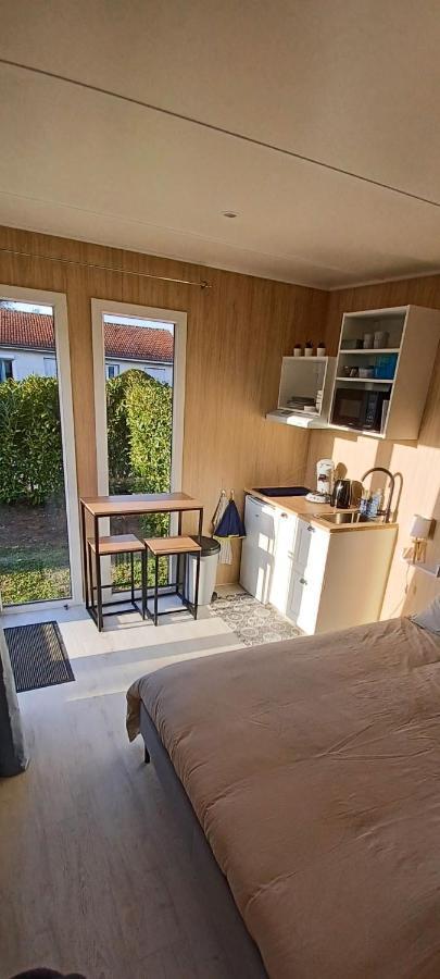 L'Oasis Du Desert Ormes  외부 사진